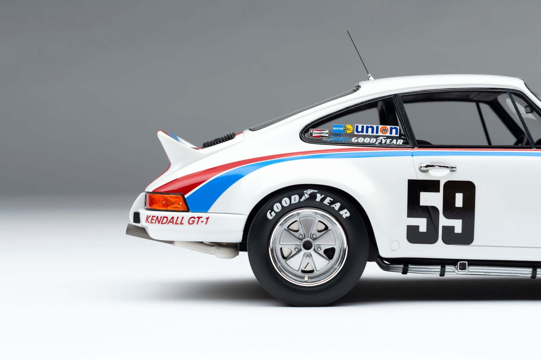 Porsche 911 RSR 2.8 - 1973 Daytona - Brumos Livery