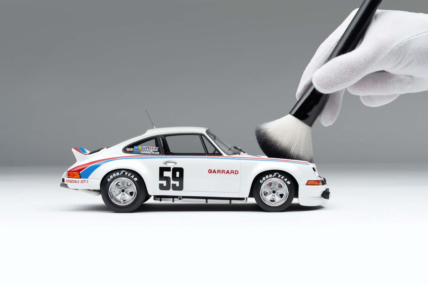 Porsche 911 RSR 2.8 - 1973 Daytona - Brumos Livery