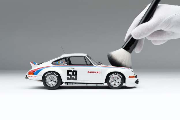 Porsche 911 RSR 2.8 - 1973 Daytona - Brumos Livery