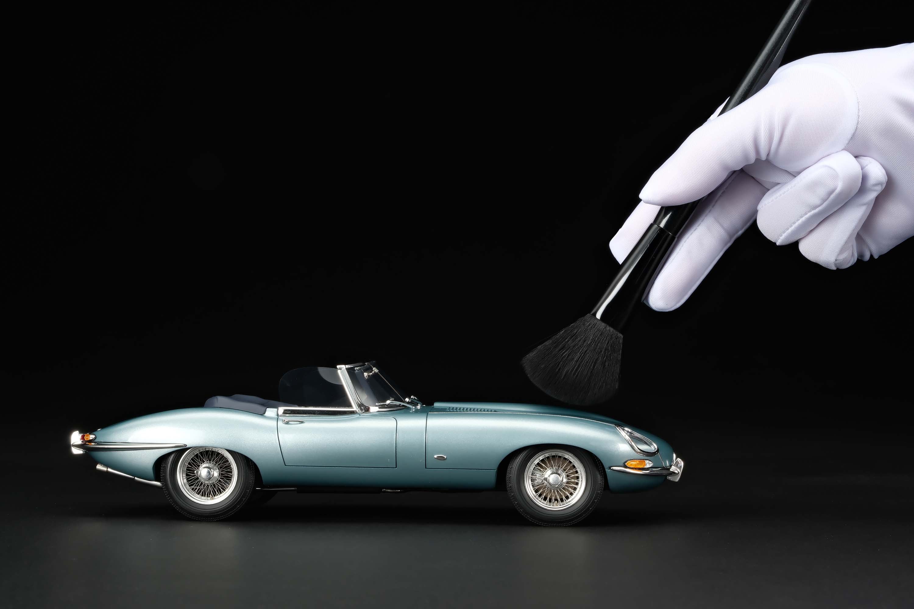 Jaguar E-type Roadster
