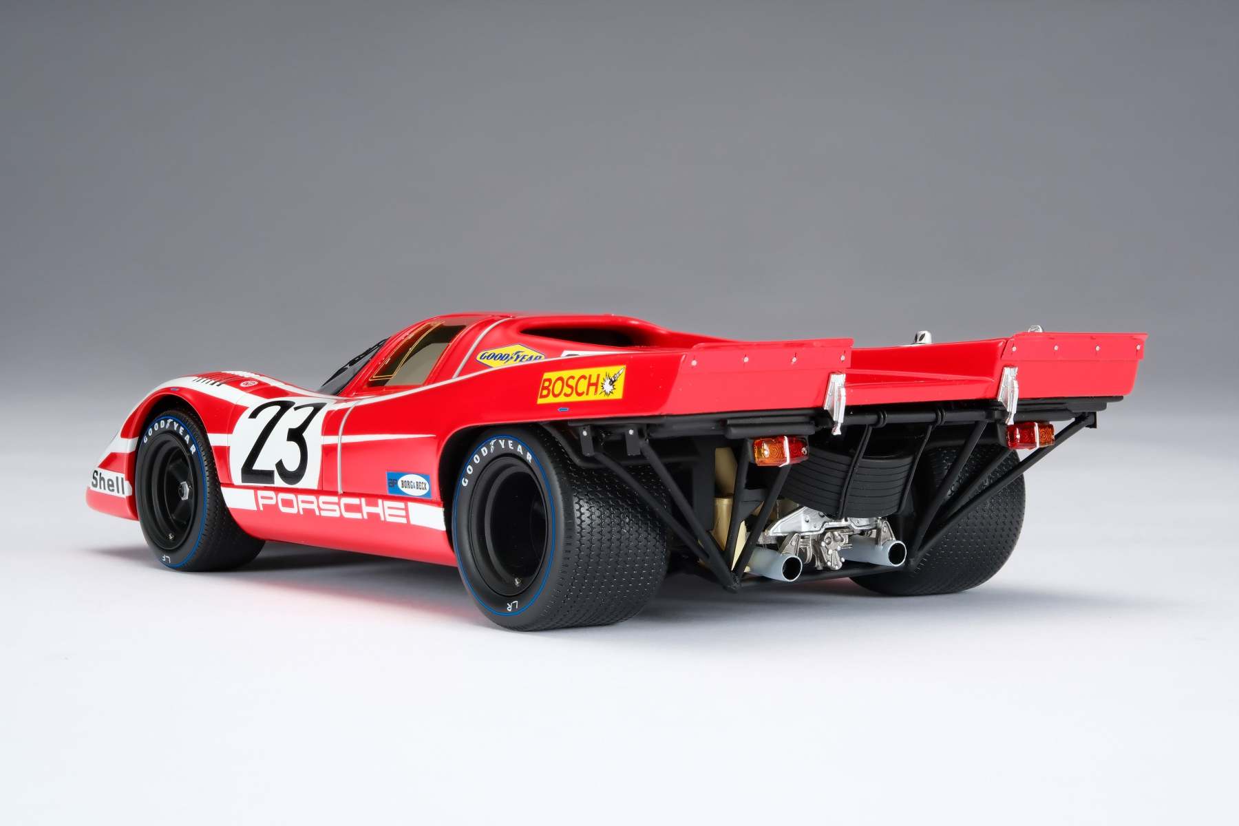 Porsche 917K - 1970 Le Mans Winner - Salzburg Livery