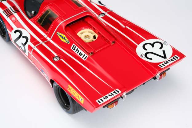 Porsche 917K - 1970 Le Mans Winner - Salzburg Livery