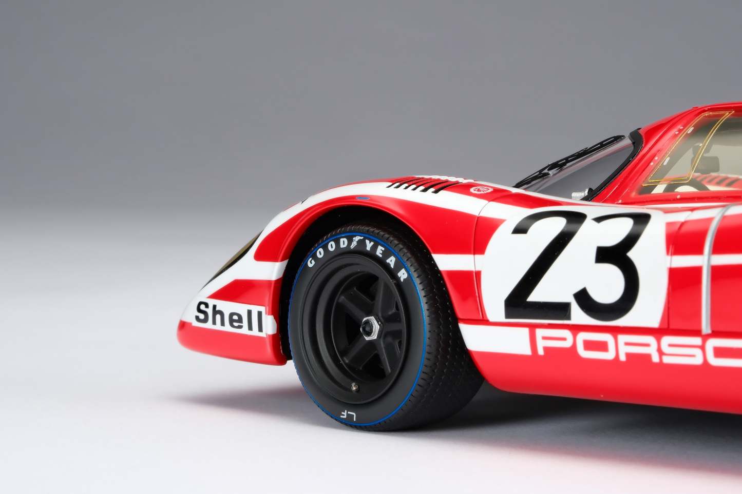 Porsche 917K - 1970 Le Mans Winner - Salzburg Livery