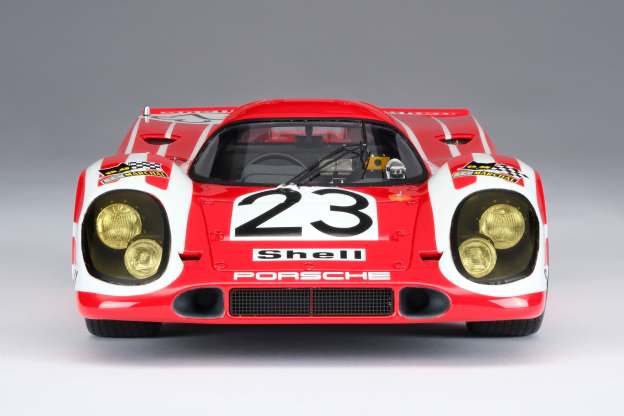 Porsche 917K - 1970 Le Mans Winner - Salzburg Livery