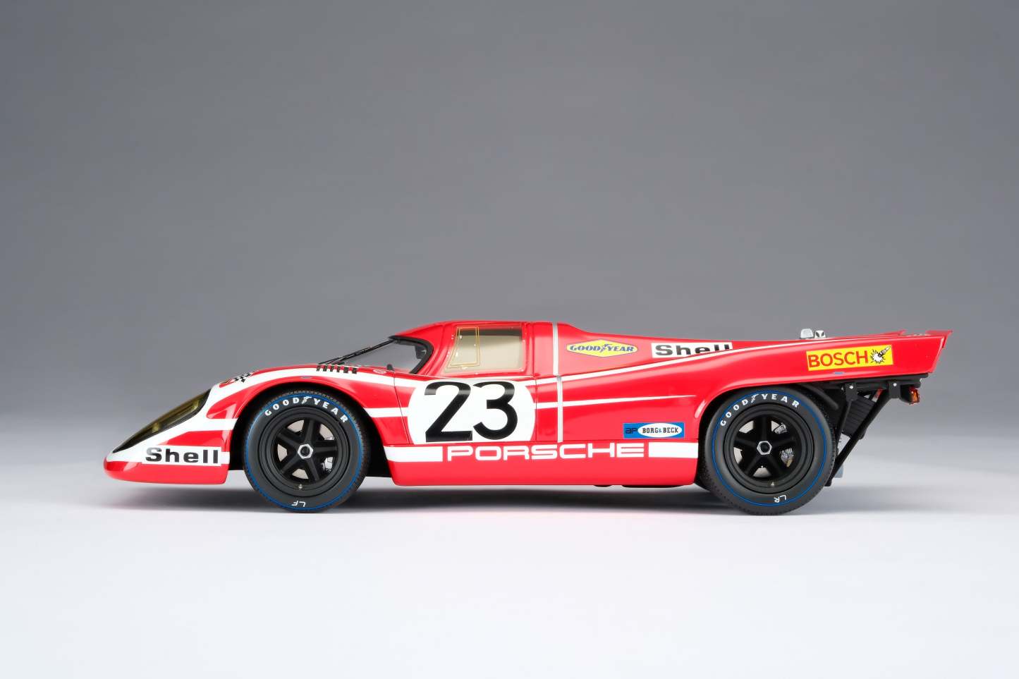 Porsche 917K - 1970 Le Mans Winner - Salzburg Livery