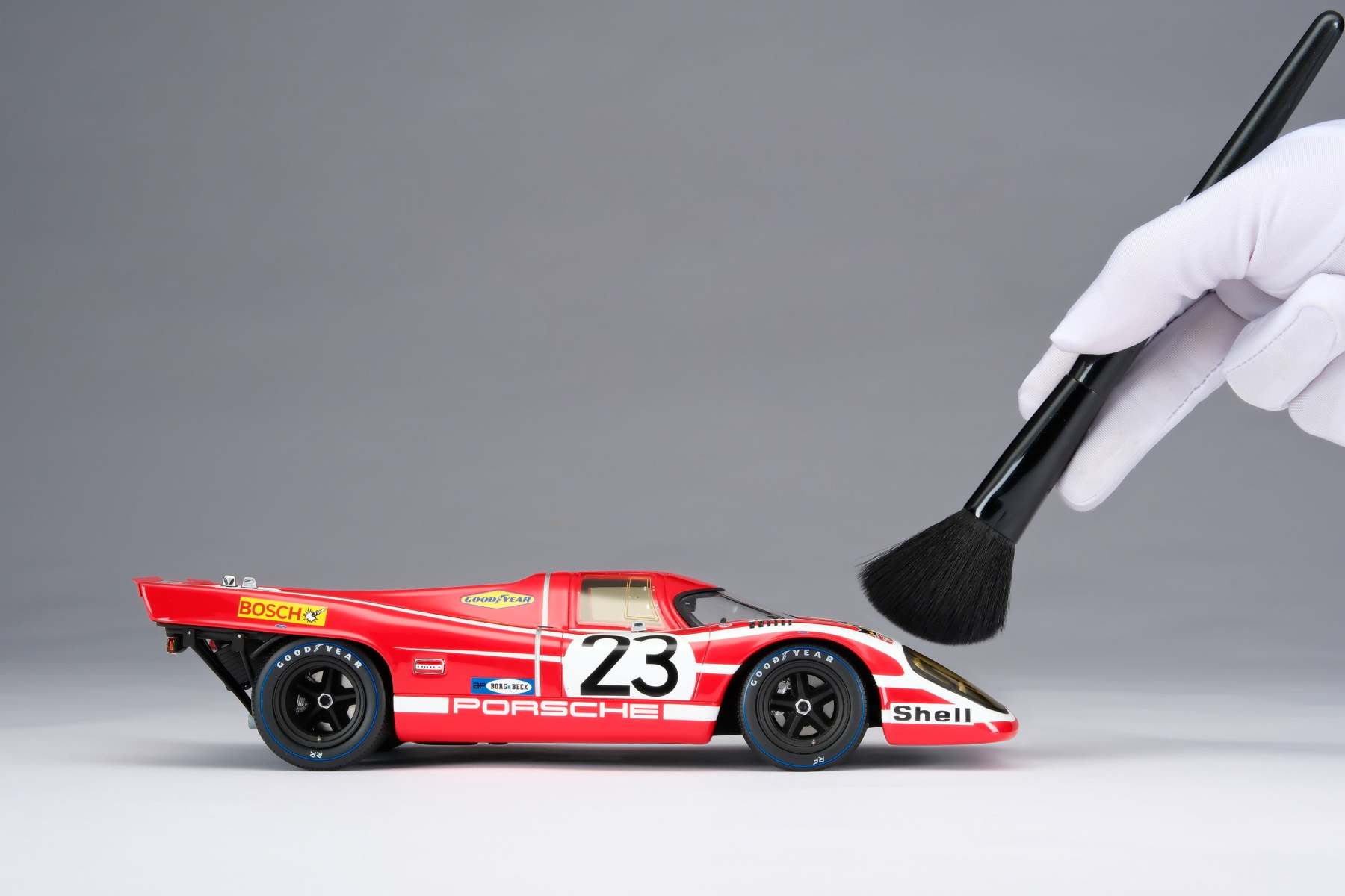 Porsche 917K - 1970 Le Mans Winner - Salzburg Livery