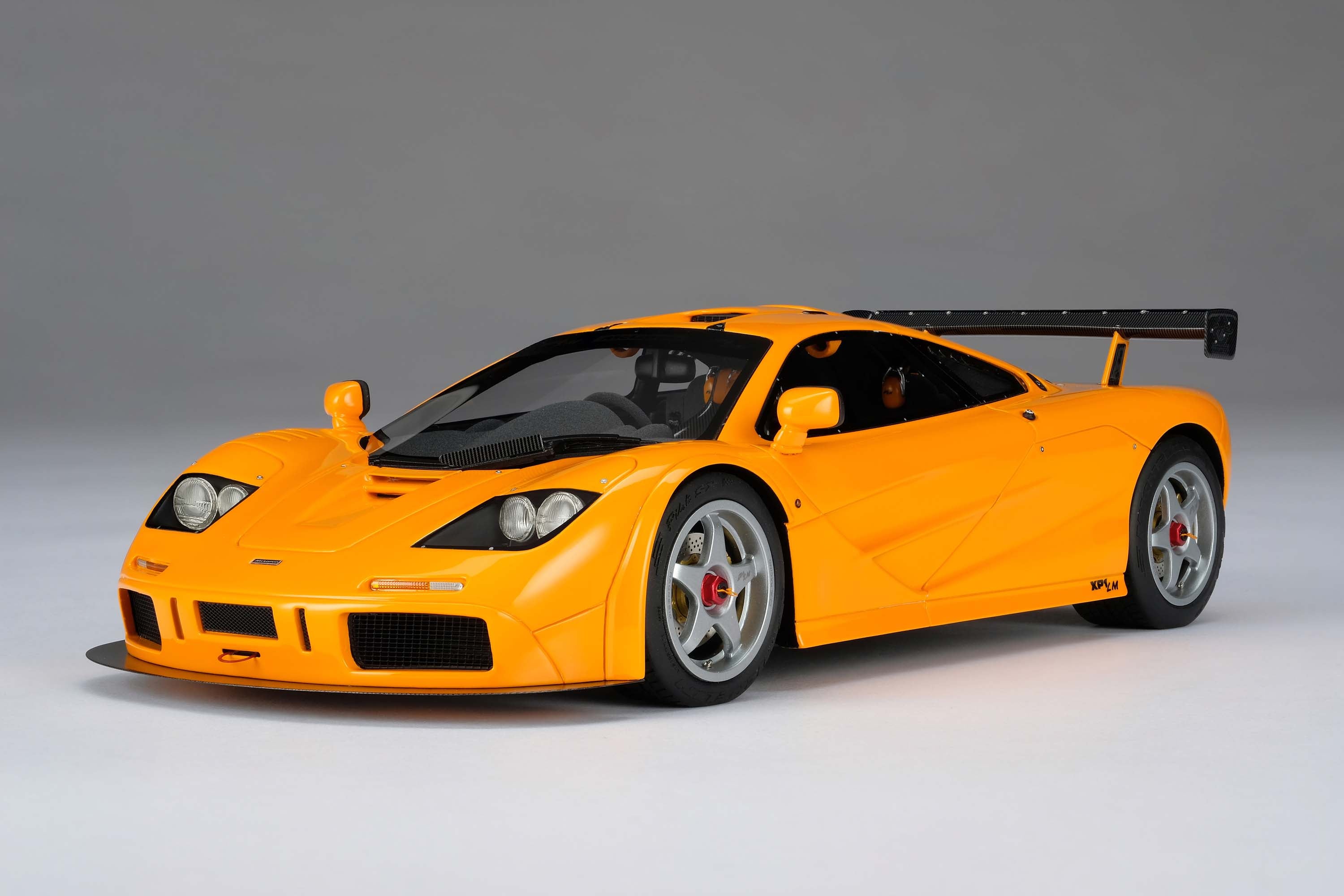 McLaren F1 LM
