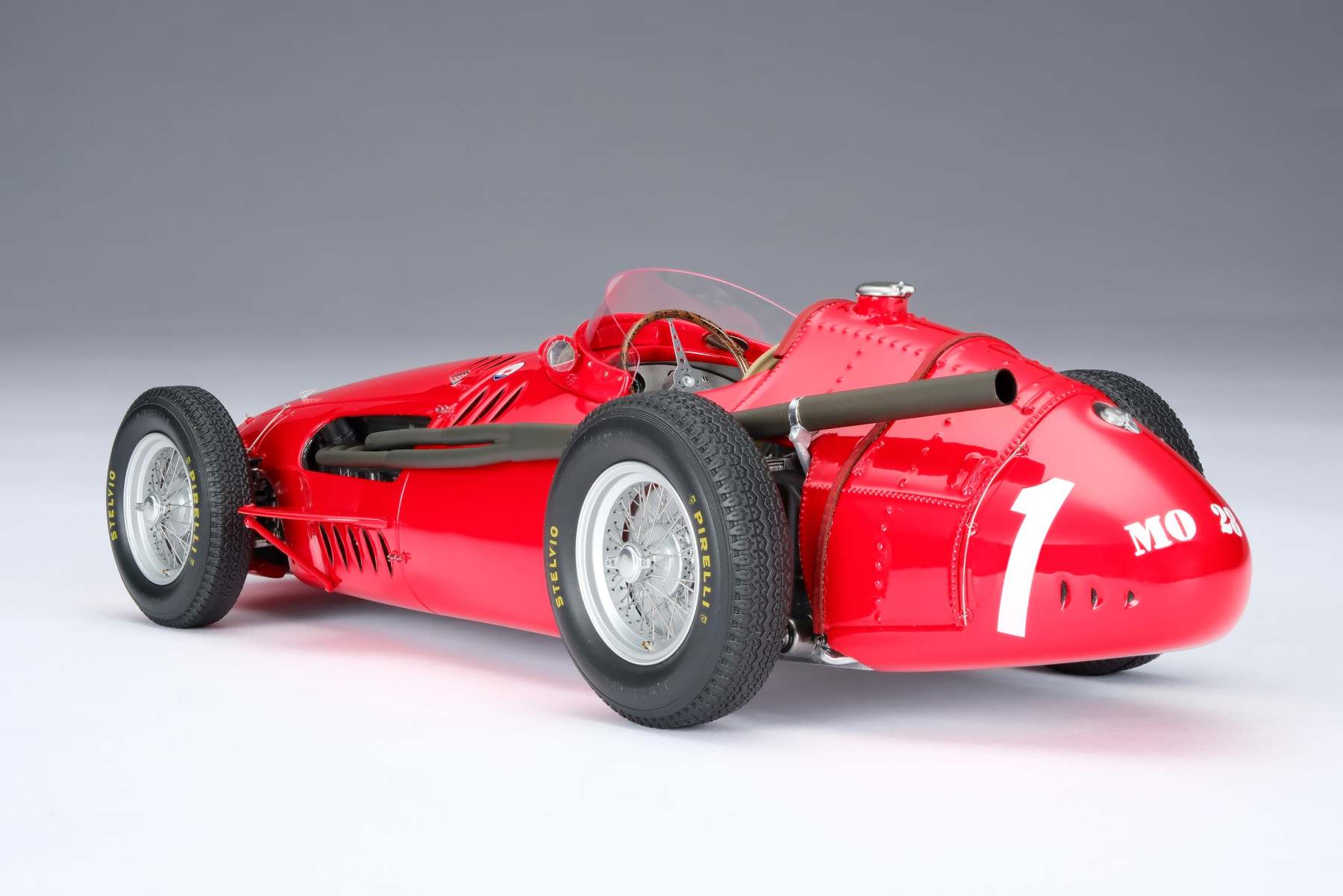 Maserati 250F - 1957 German Grand Prix - Juan Manuel Fangio