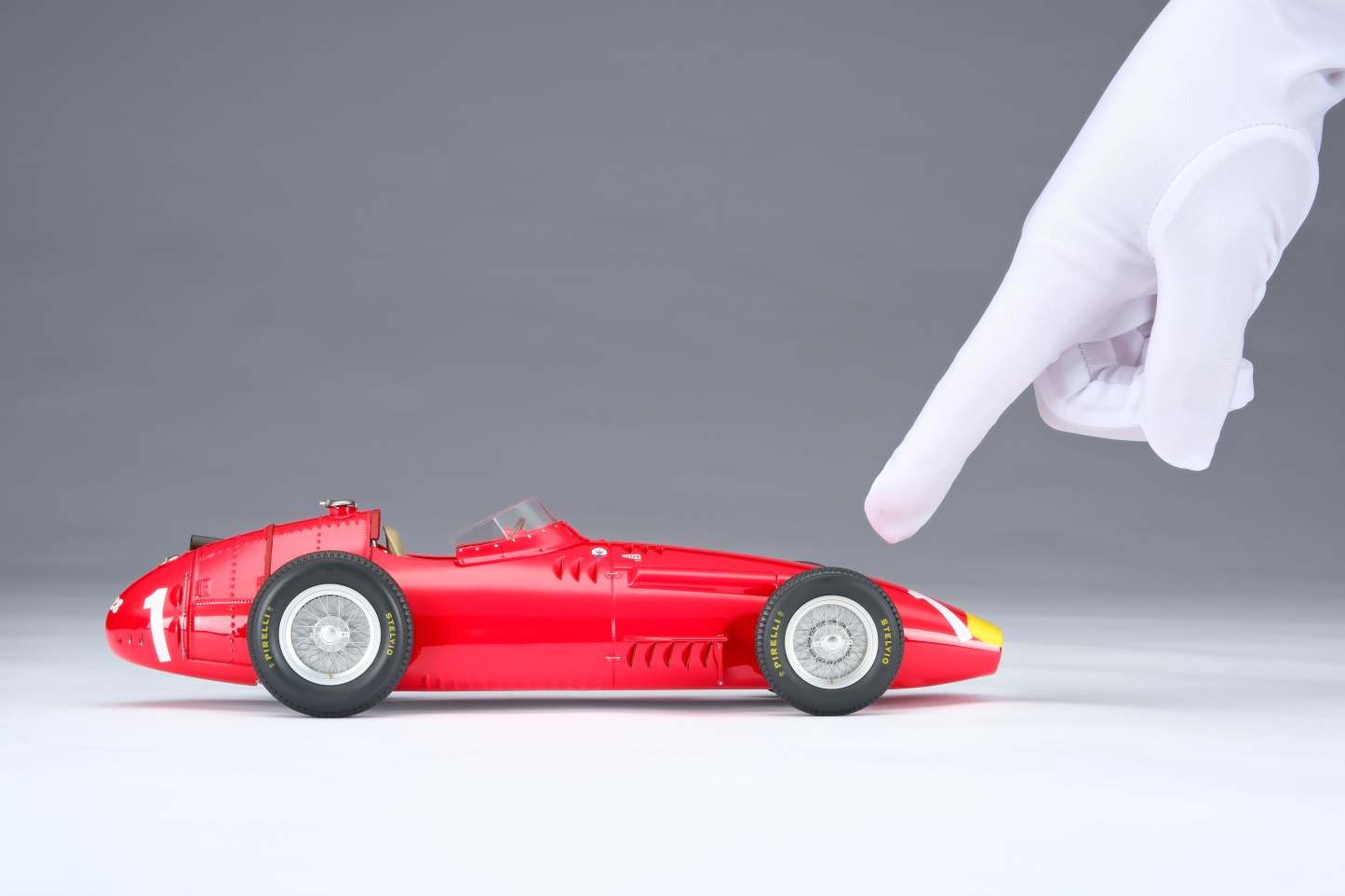 Maserati 250F - 1957 German Grand Prix - Juan Manuel Fangio