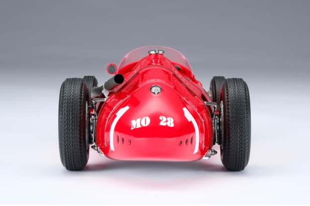 Maserati 250F - 1957 German Grand Prix - Juan Manuel Fangio