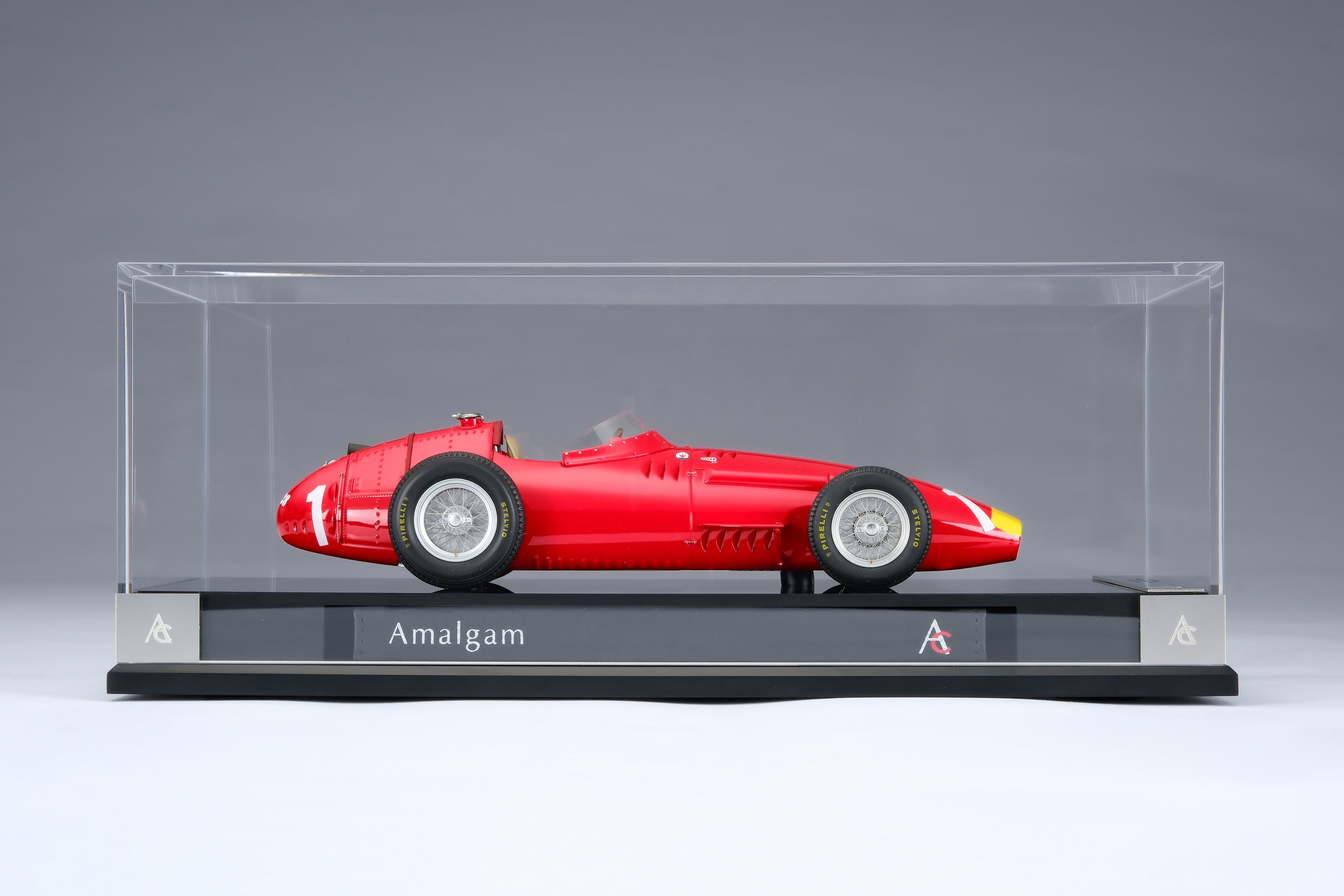 Maserati 250F - 1957 German Grand Prix - Juan Manuel Fangio