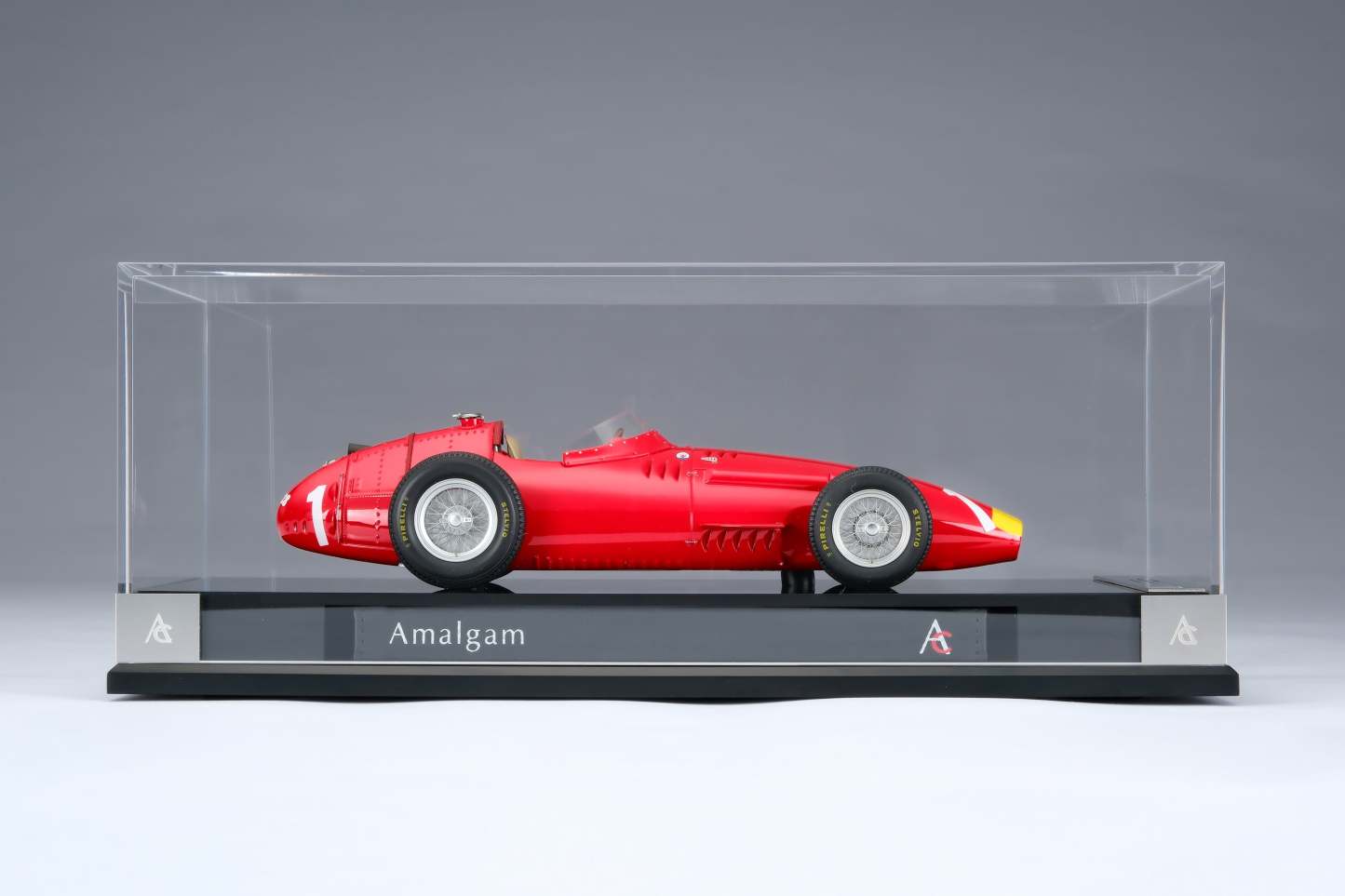 Maserati 250F - 1957 German Grand Prix - Juan Manuel Fangio