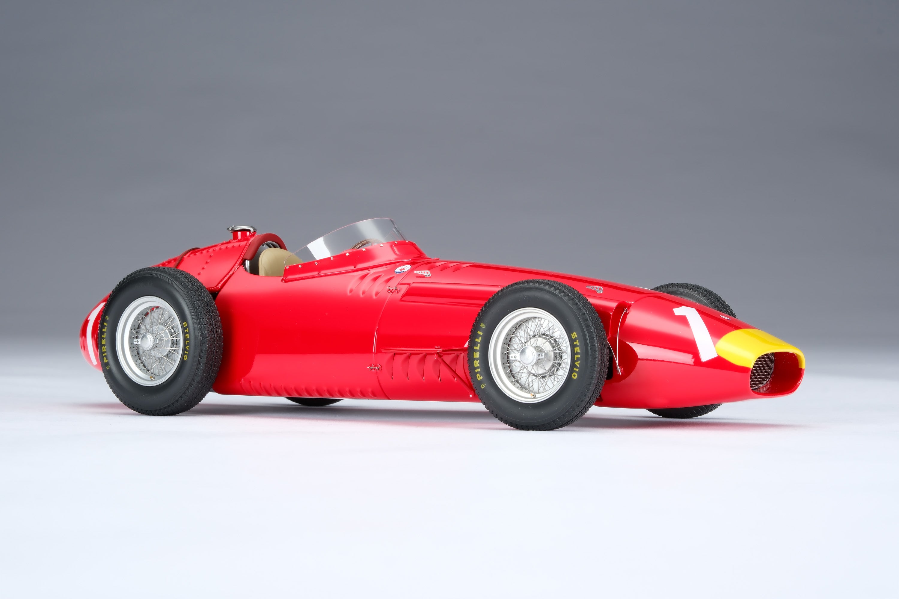 Maserati 250F - 1957 German Grand Prix - Juan Manuel Fangio