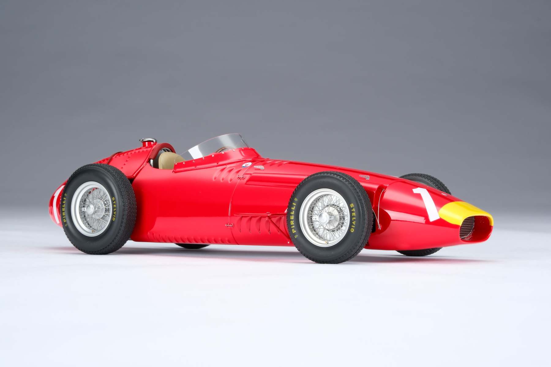 Maserati 250F - 1957 German Grand Prix - Juan Manuel Fangio