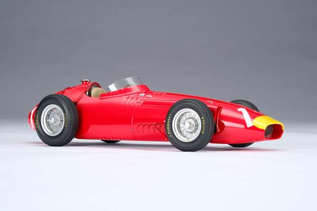 Maserati 250F - 1957 German Grand Prix - Juan Manuel Fangio