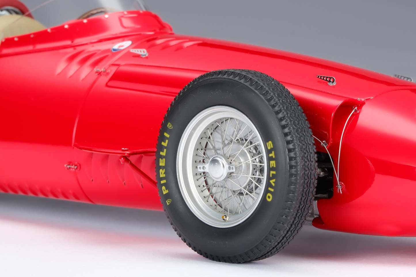 Maserati 250F - 1957 German Grand Prix - Juan Manuel Fangio