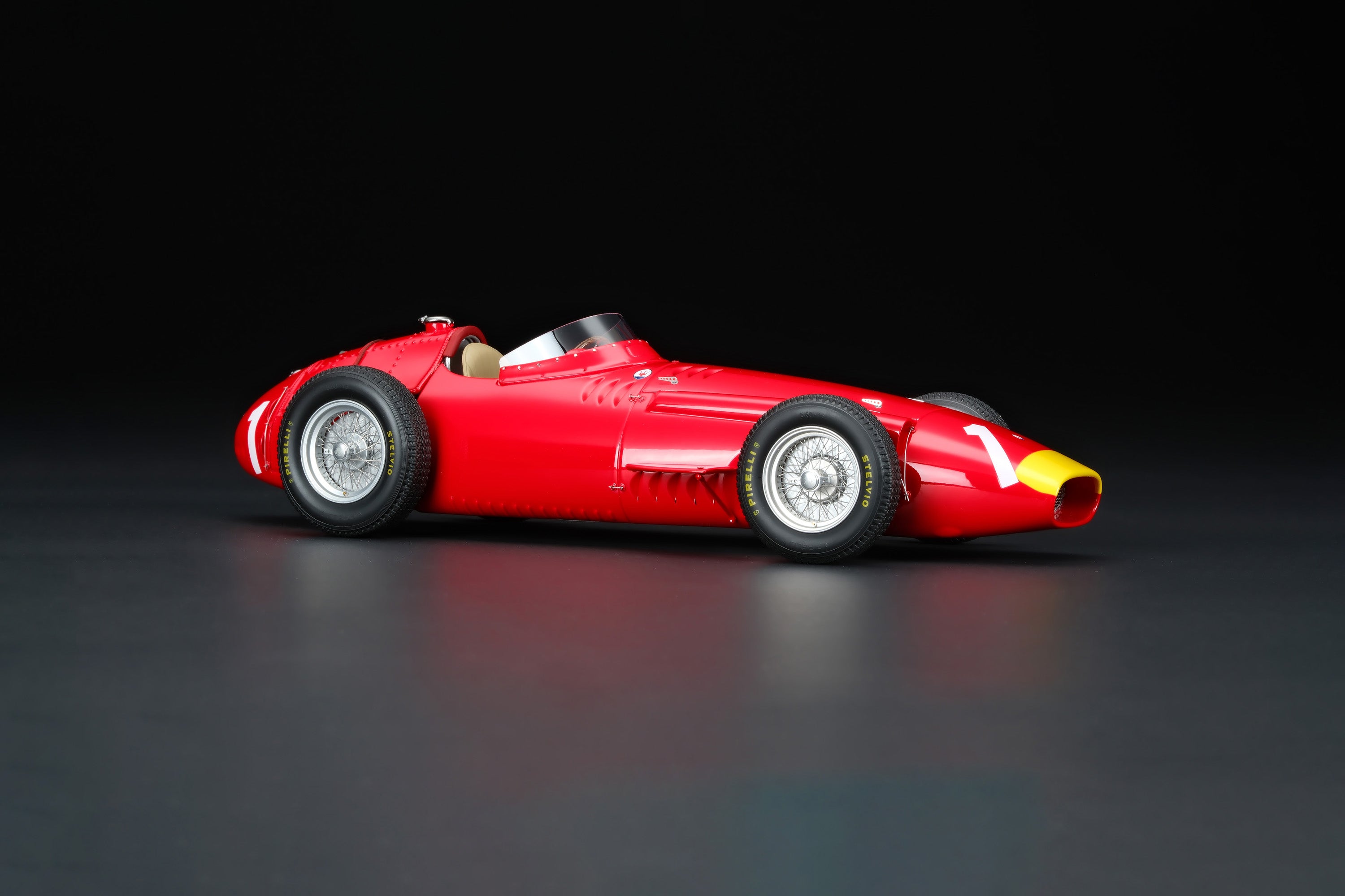 Maserati 250F - 1957 German Grand Prix - Juan Manuel Fangio