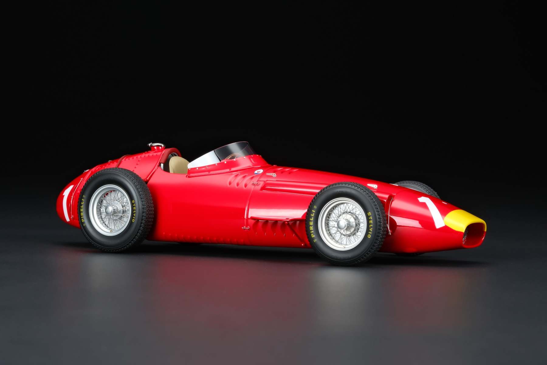 Maserati 250F - 1957 German Grand Prix - Juan Manuel Fangio