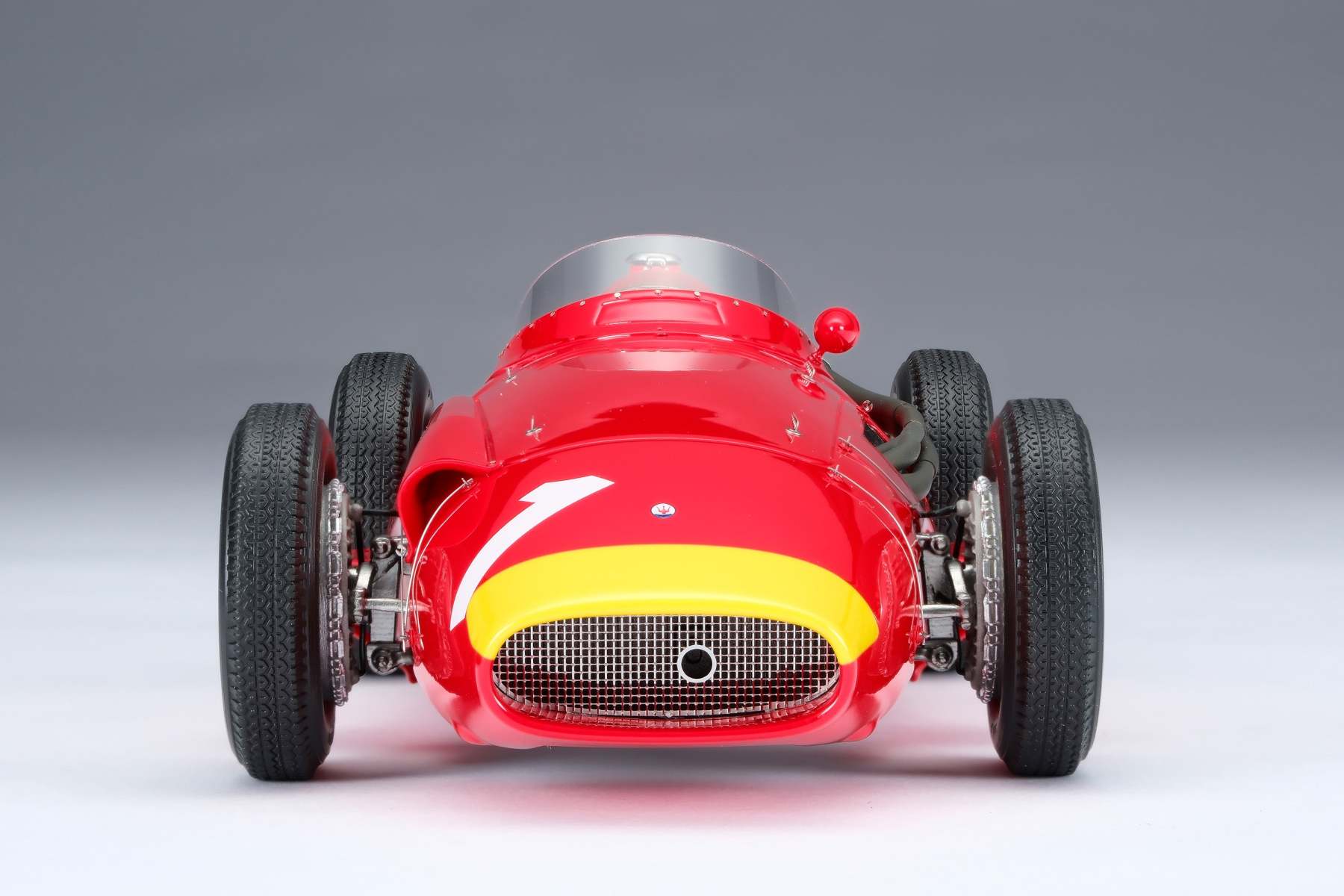 Maserati 250F - 1957 German Grand Prix - Juan Manuel Fangio