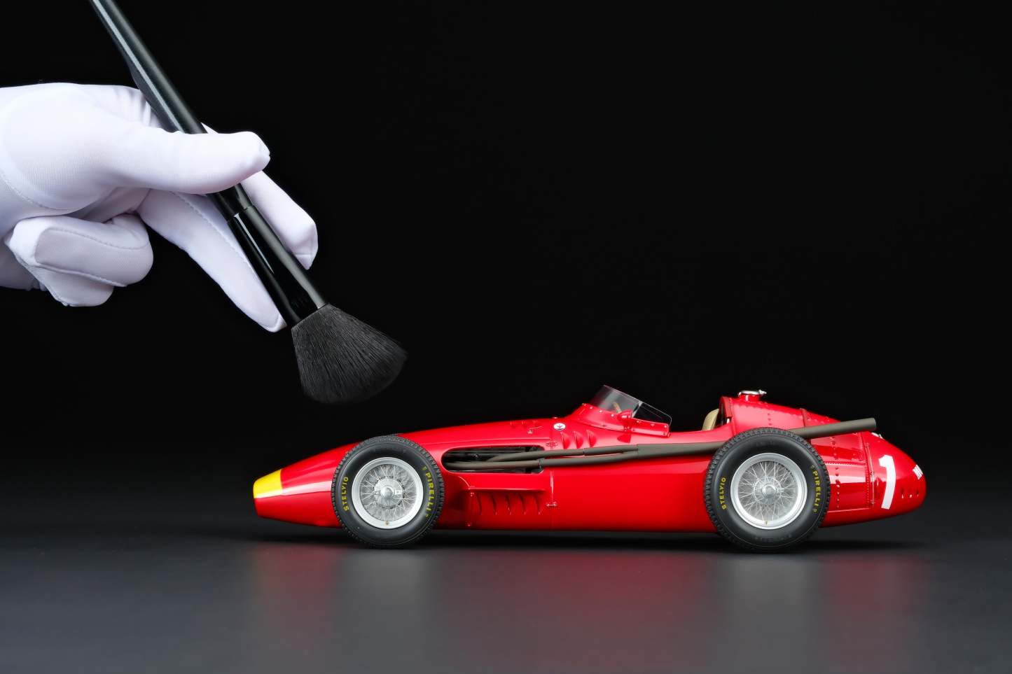 Maserati 250F - 1957 German Grand Prix - Juan Manuel Fangio