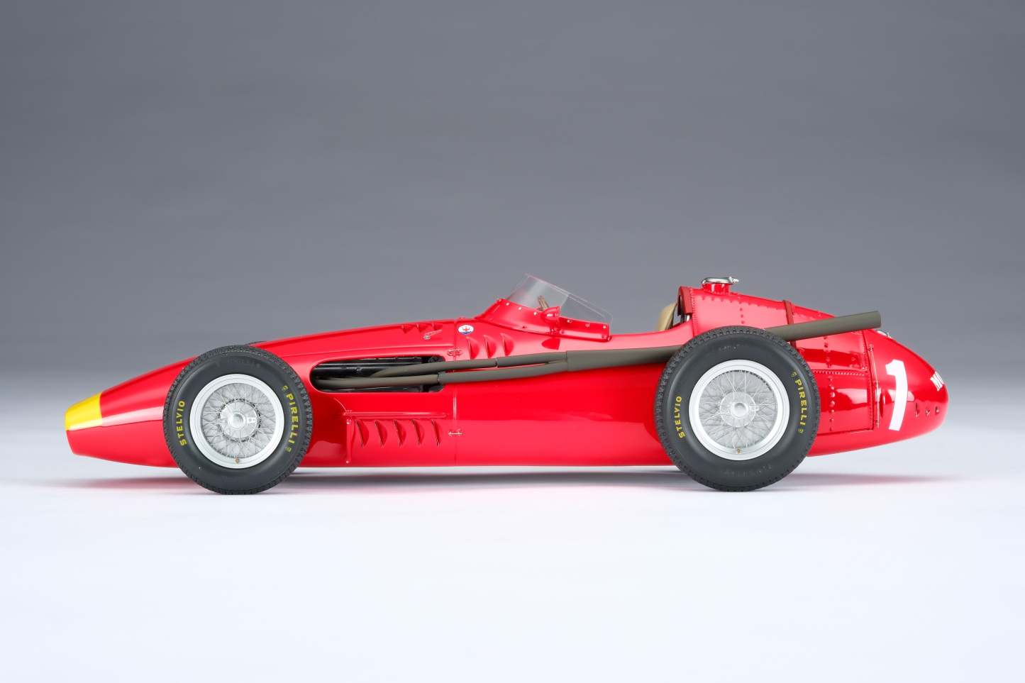 Maserati 250F - 1957 German Grand Prix - Juan Manuel Fangio