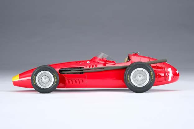 Maserati 250F - 1957 German Grand Prix - Juan Manuel Fangio