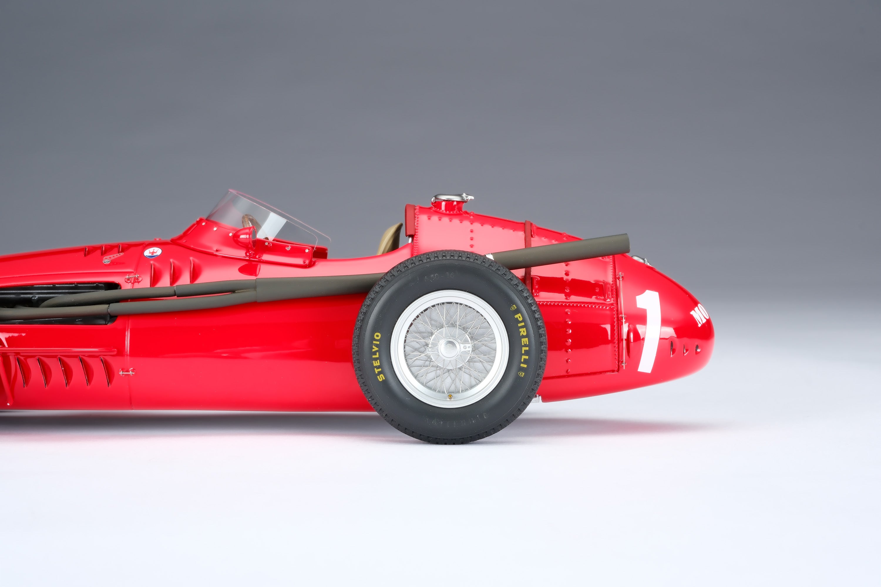 Maserati 250F - 1957 German Grand Prix - Juan Manuel Fangio