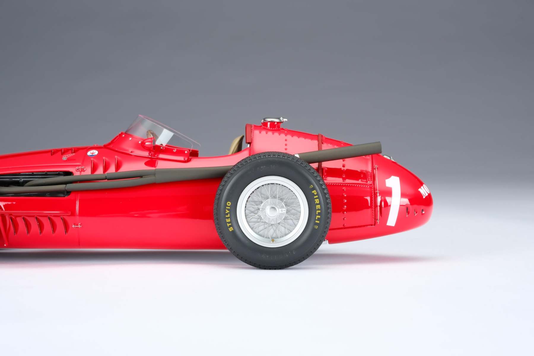 Maserati 250F - 1957 German Grand Prix - Juan Manuel Fangio