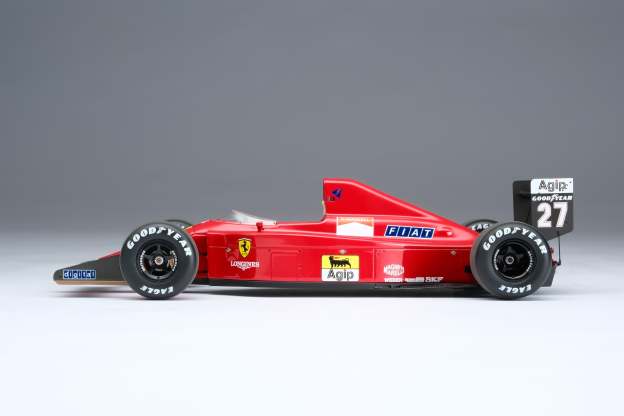 Ferrari F1-89 - 1989 British Grand Prix