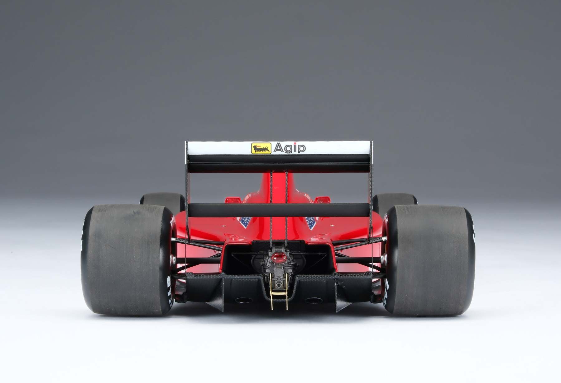 Ferrari F1-89 - 1989 British Grand Prix