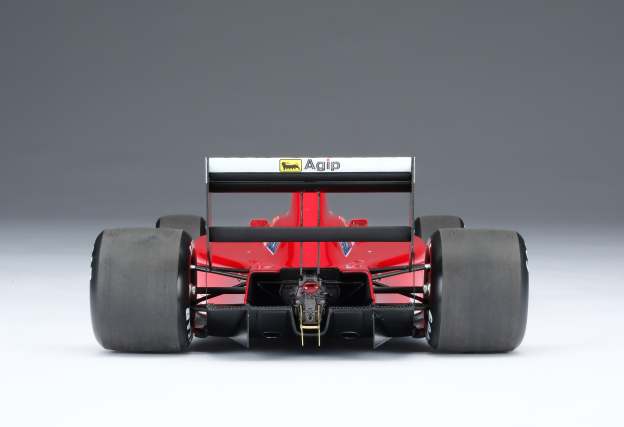Ferrari F1-89 - 1989 British Grand Prix