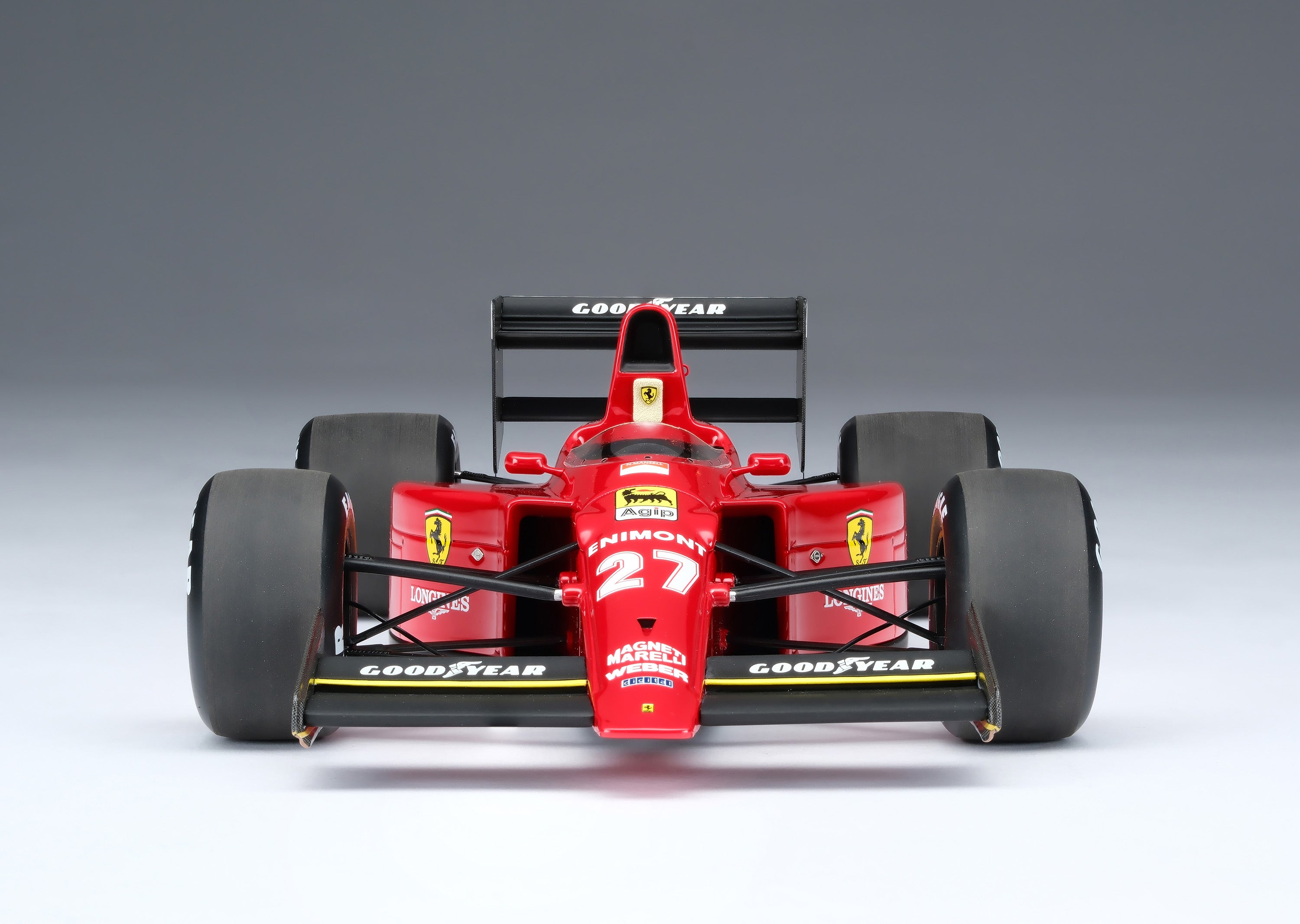 Ferrari F1-89 - 1989 British Grand Prix