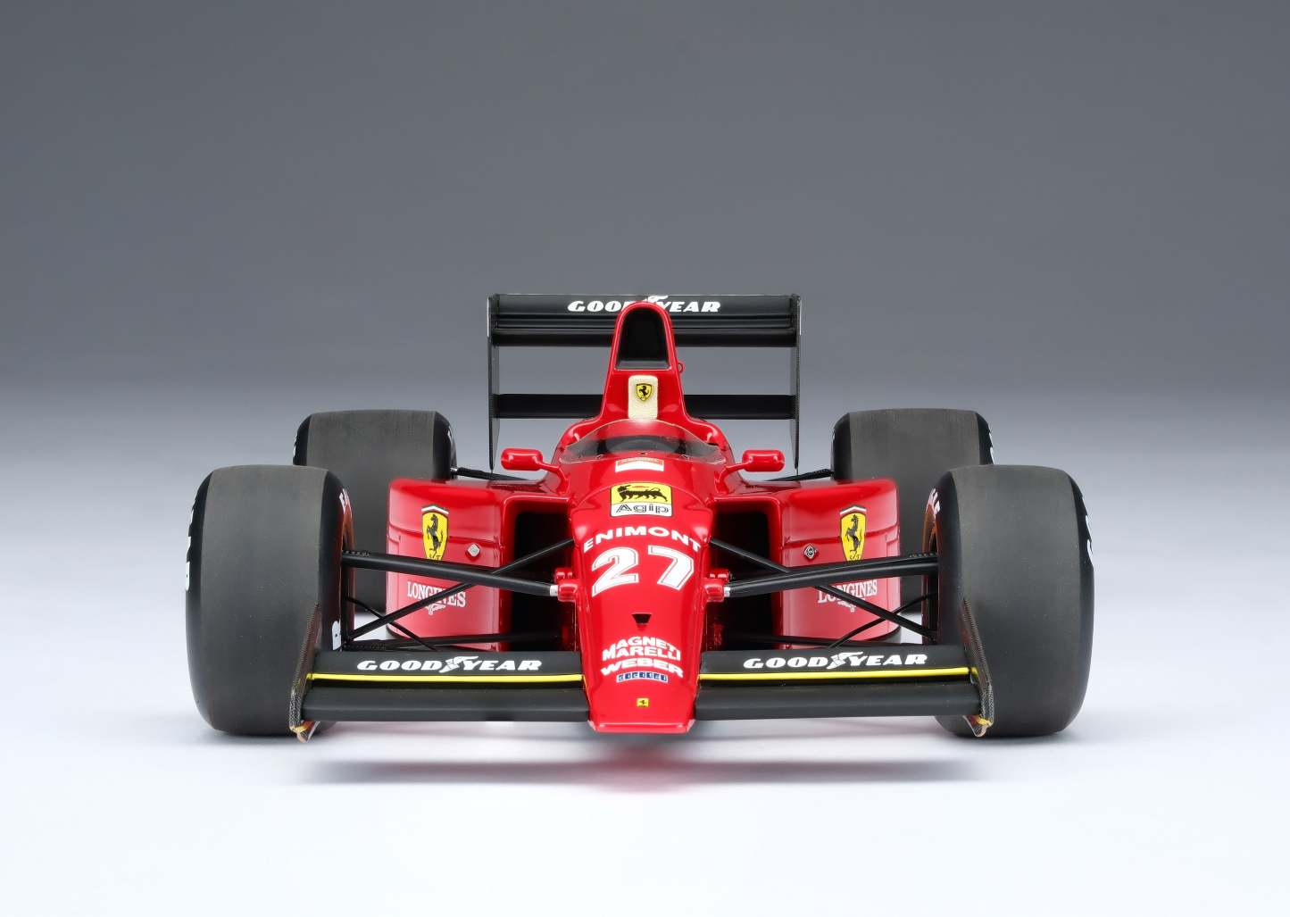 Ferrari F1-89 - 1989 British Grand Prix
