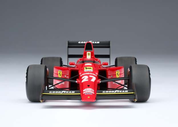 Ferrari F1-89 - 1989 British Grand Prix