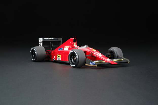 Ferrari F1-89 - 1989 British Grand Prix