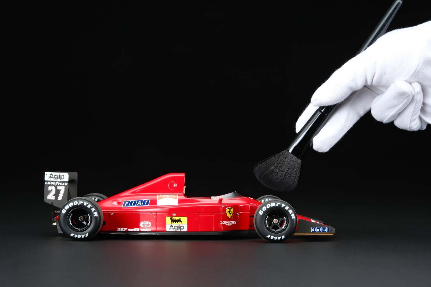 Ferrari F1-89 - 1989 British Grand Prix