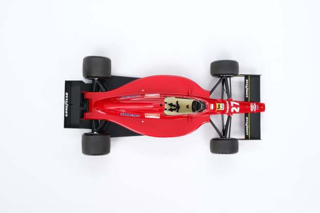 Ferrari F1-89 - 1989 British Grand Prix