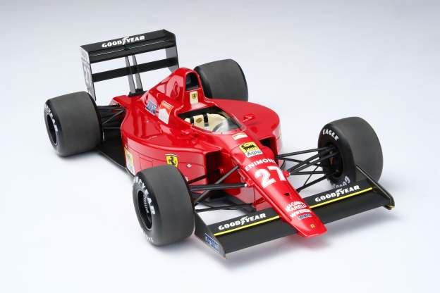 Ferrari F1-89 - 1989 British Grand Prix