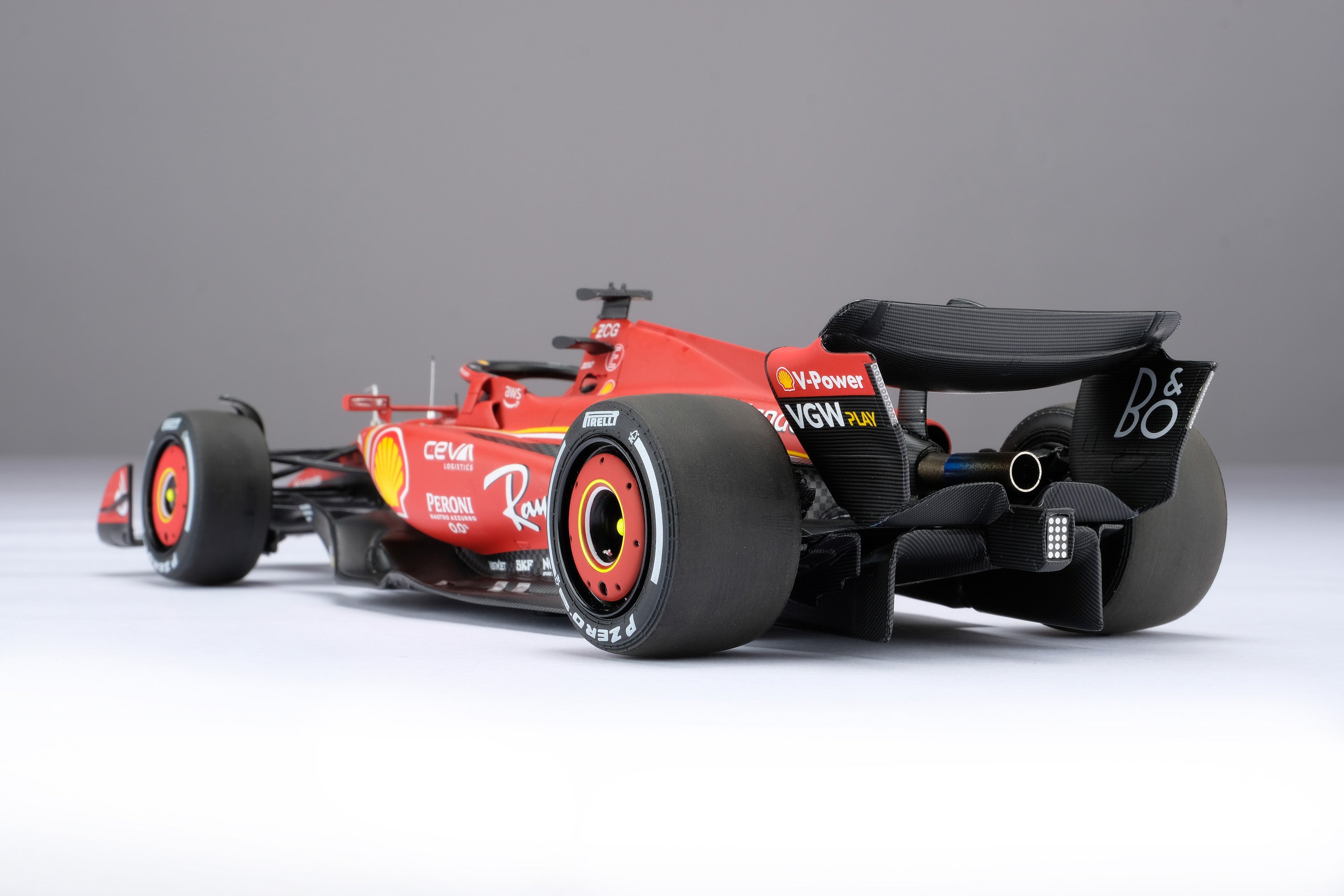 Ferrari SF-24 -  2024 Australian Grand Prix