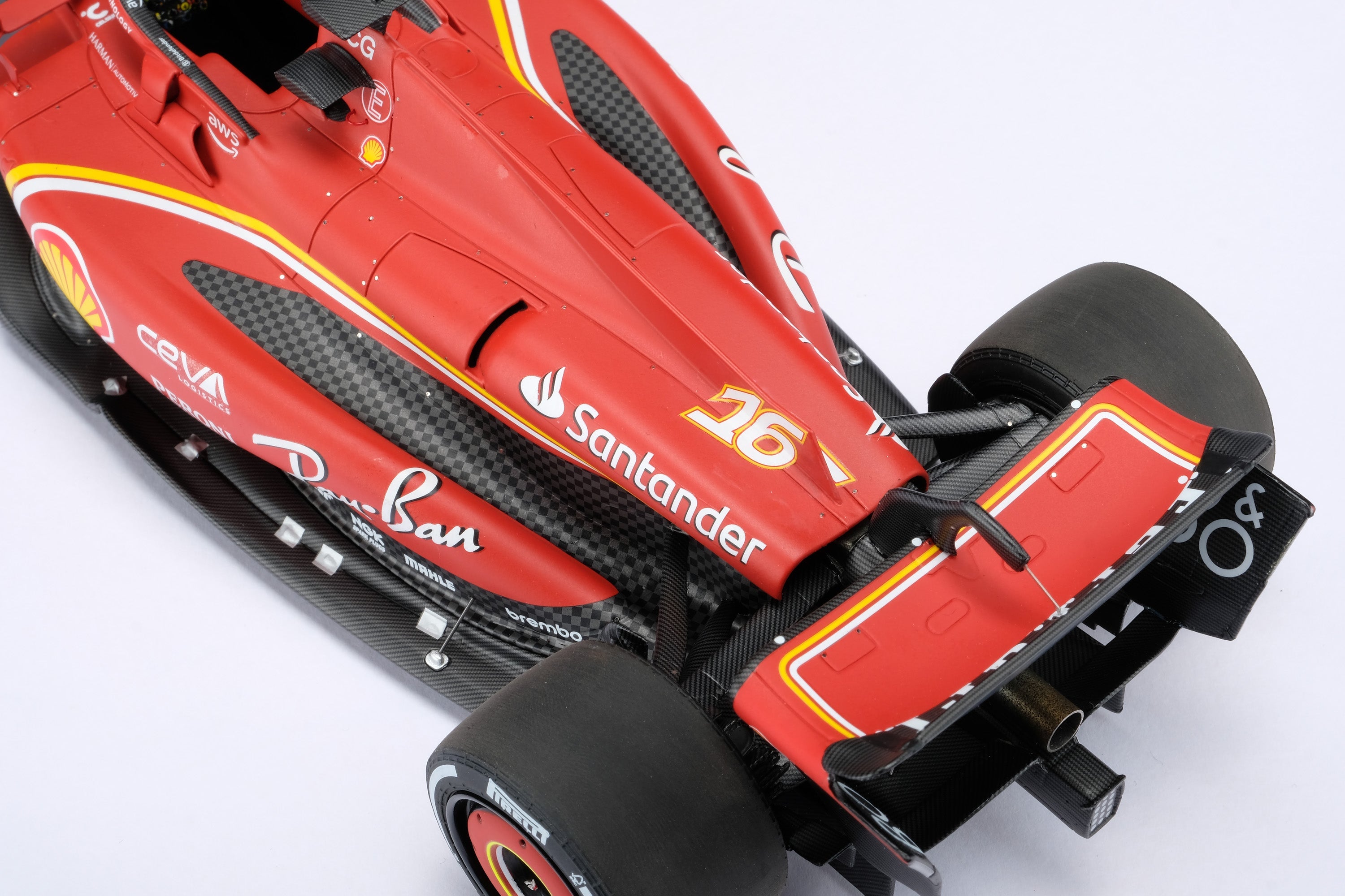 Ferrari SF-24 -  2024 Australian Grand Prix