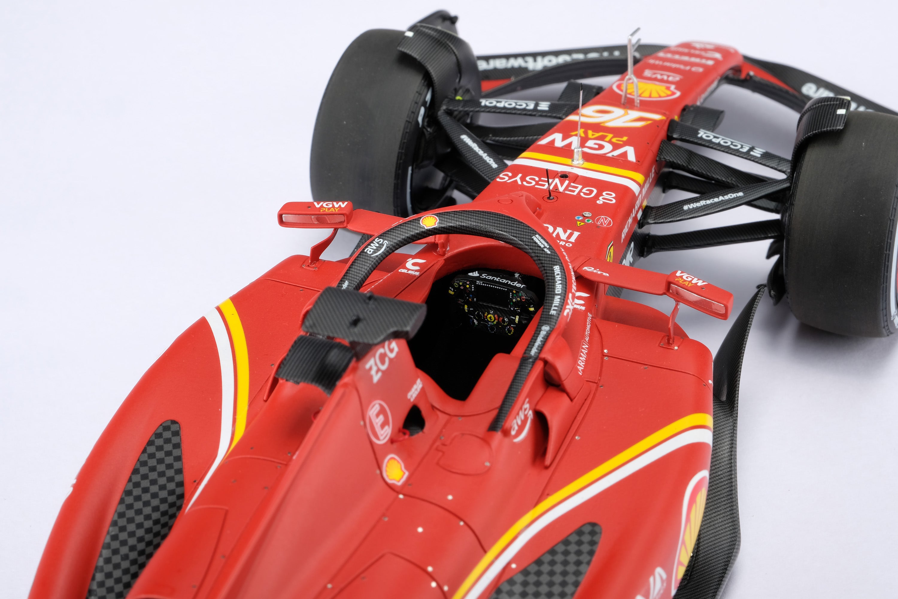 Ferrari SF-24 -  2024 Australian Grand Prix