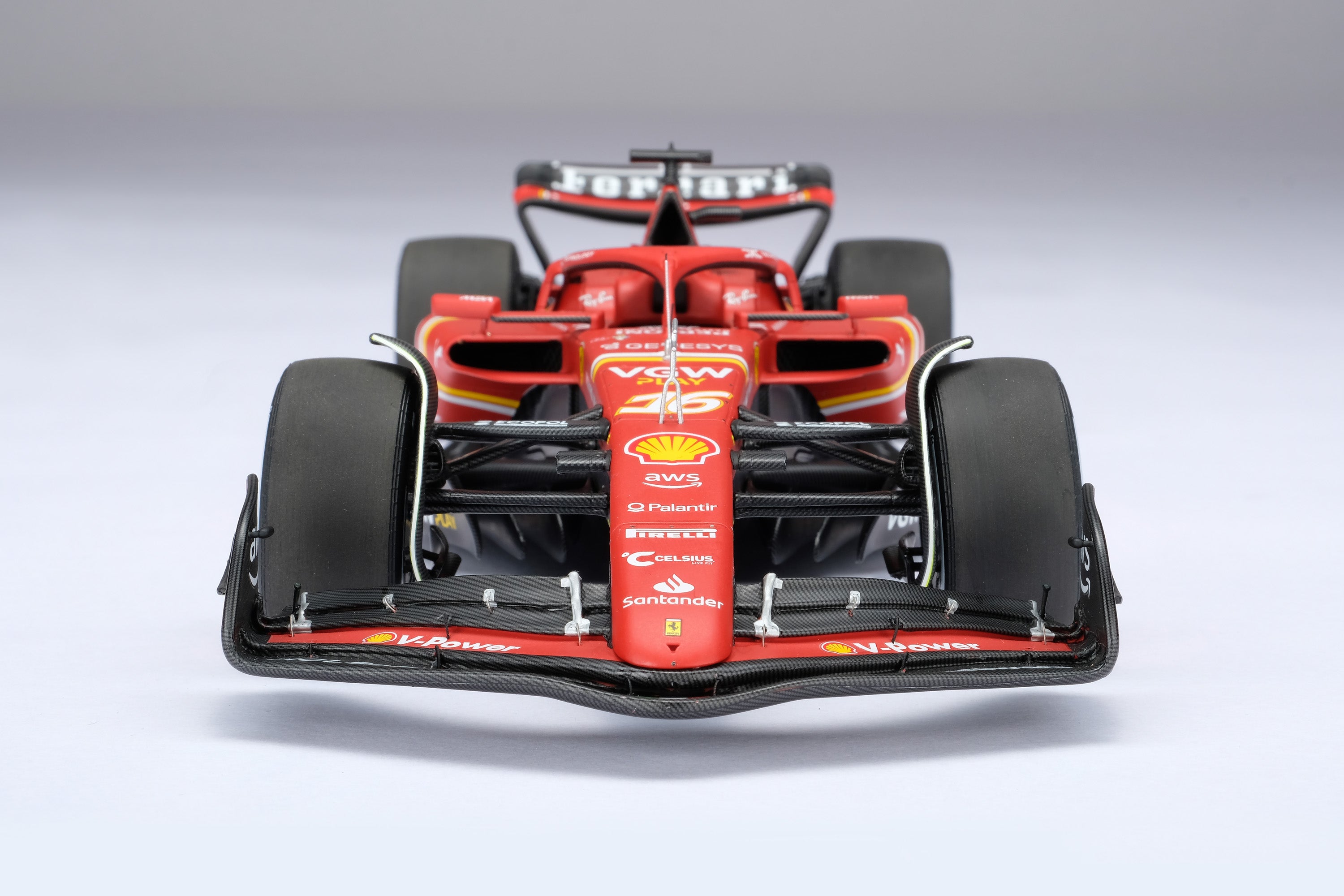 Ferrari SF-24 -  2024 Australian Grand Prix