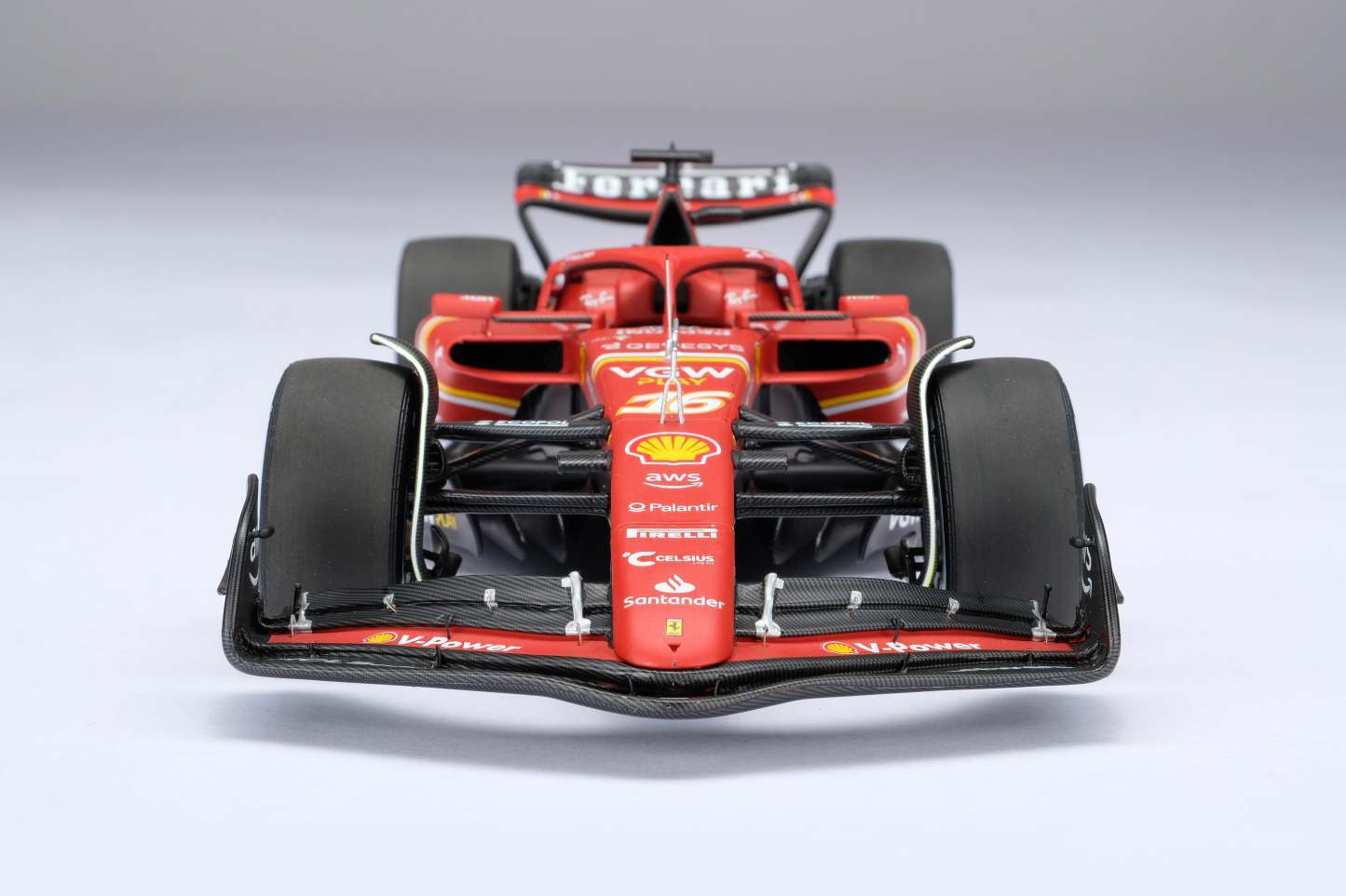 Ferrari SF-24 -  2024 Australian Grand Prix