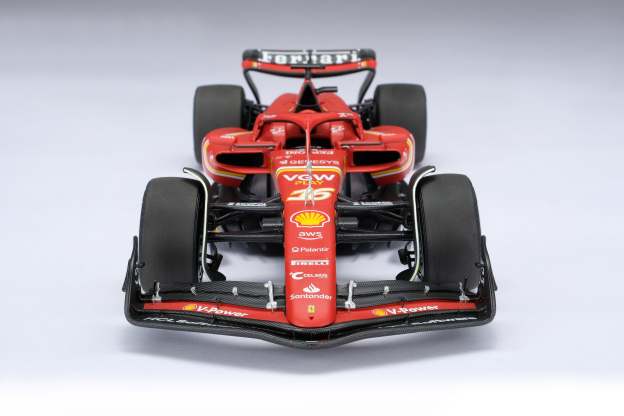 Ferrari SF-24 -  2024 Australian Grand Prix