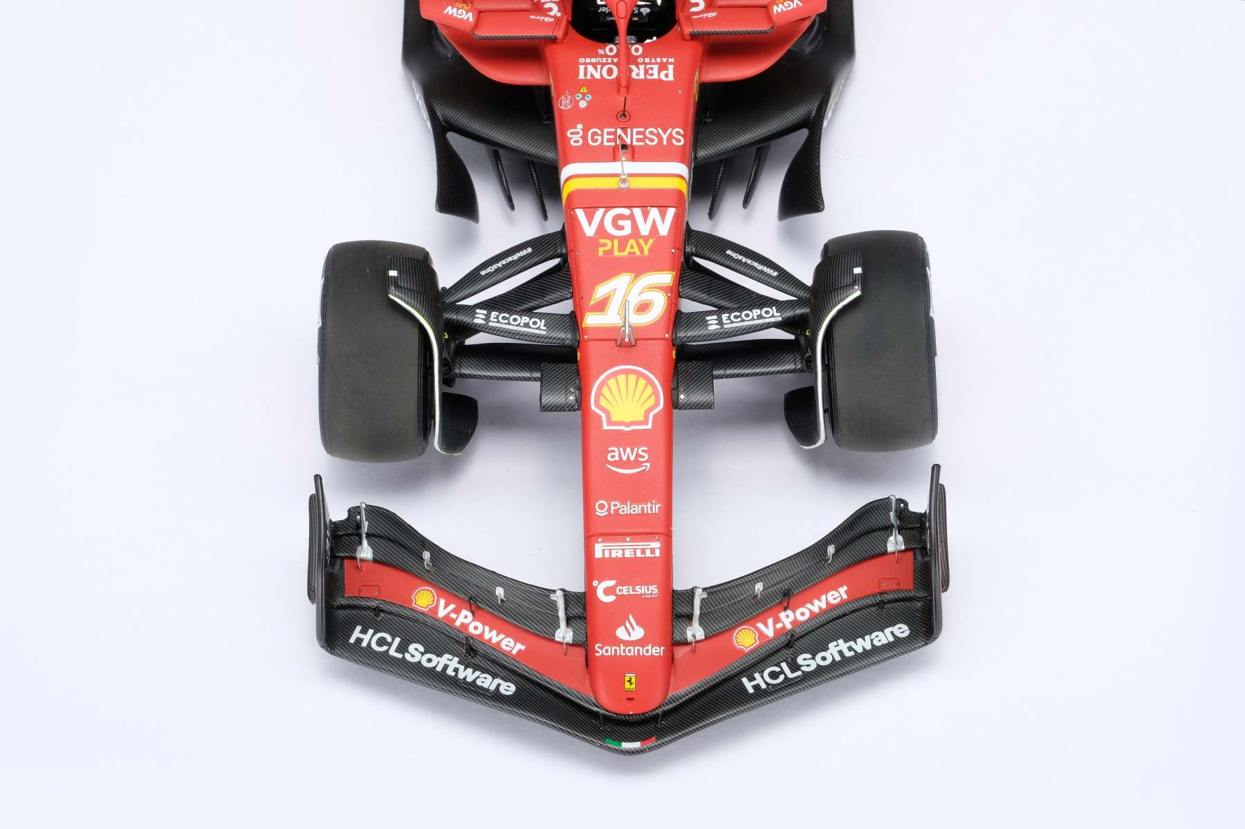 Ferrari SF-24 -  2024 Australian Grand Prix