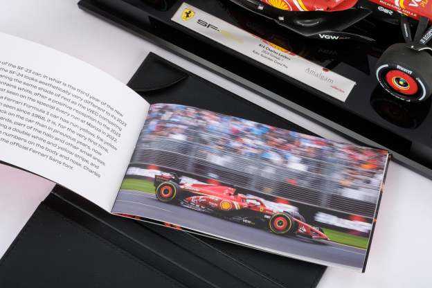 Ferrari SF-24 -  2024 Australian Grand Prix