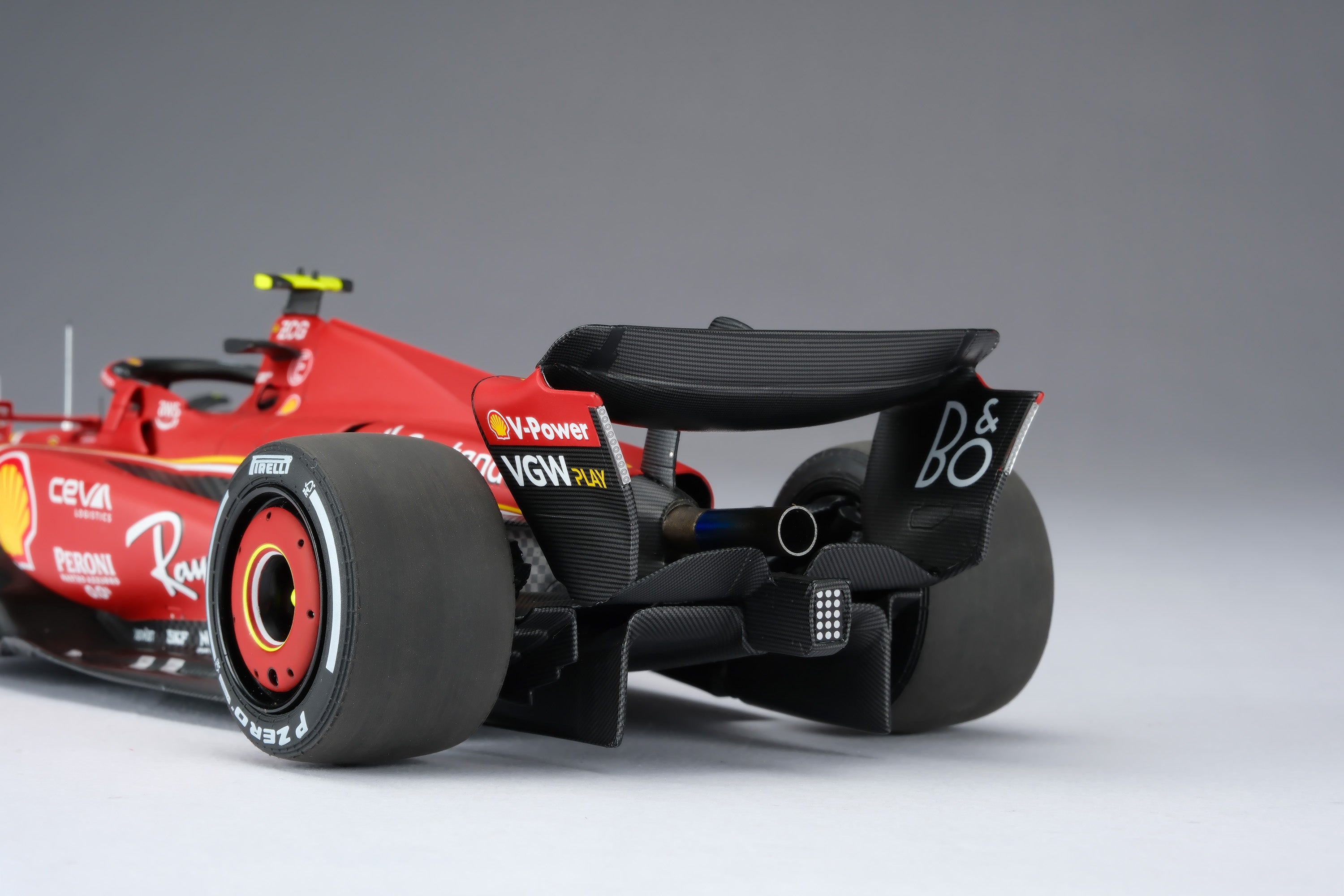 Ferrari SF-24 -  2024 Australian Grand Prix