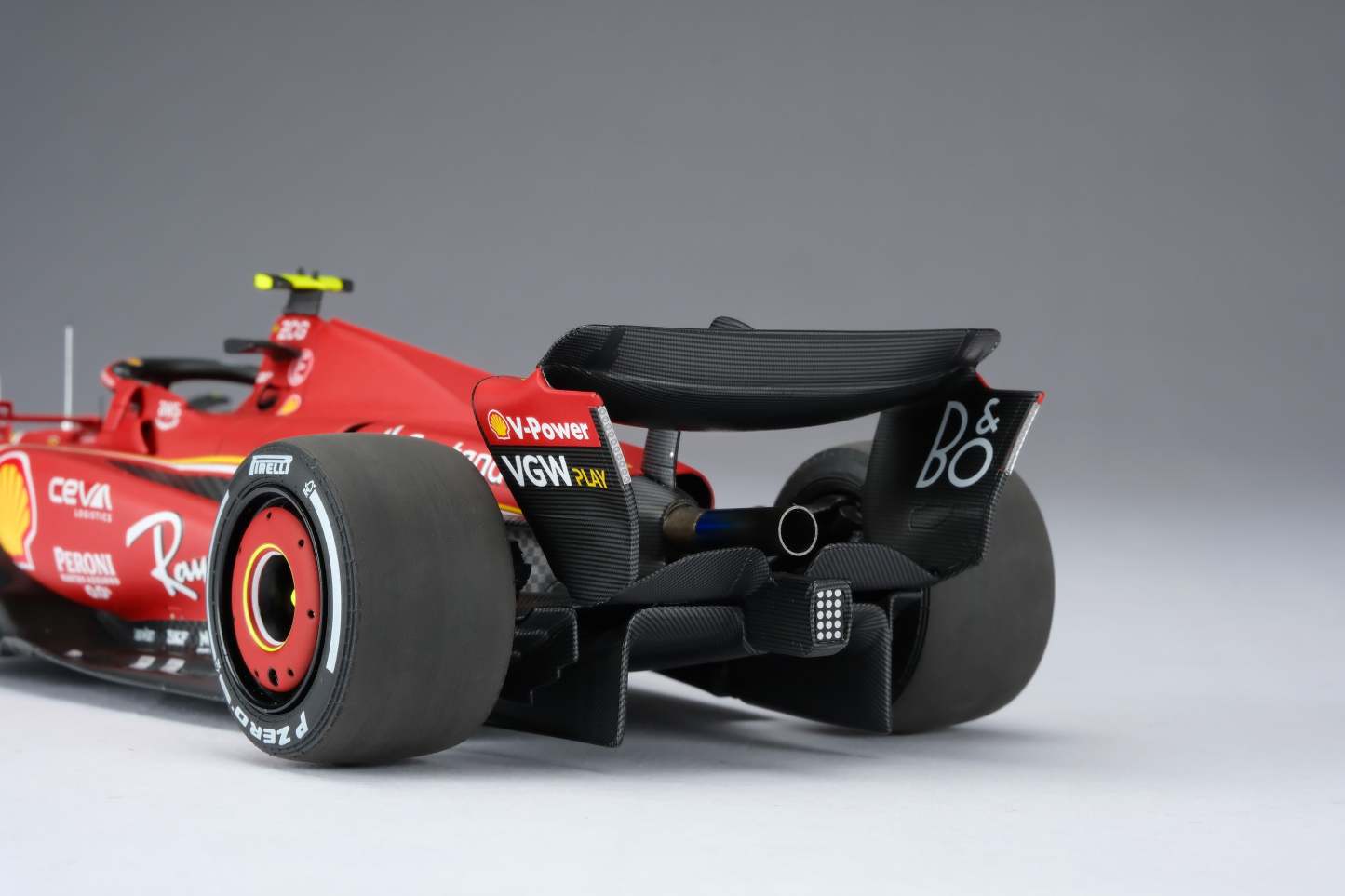 Ferrari SF-24 -  2024 Australian Grand Prix