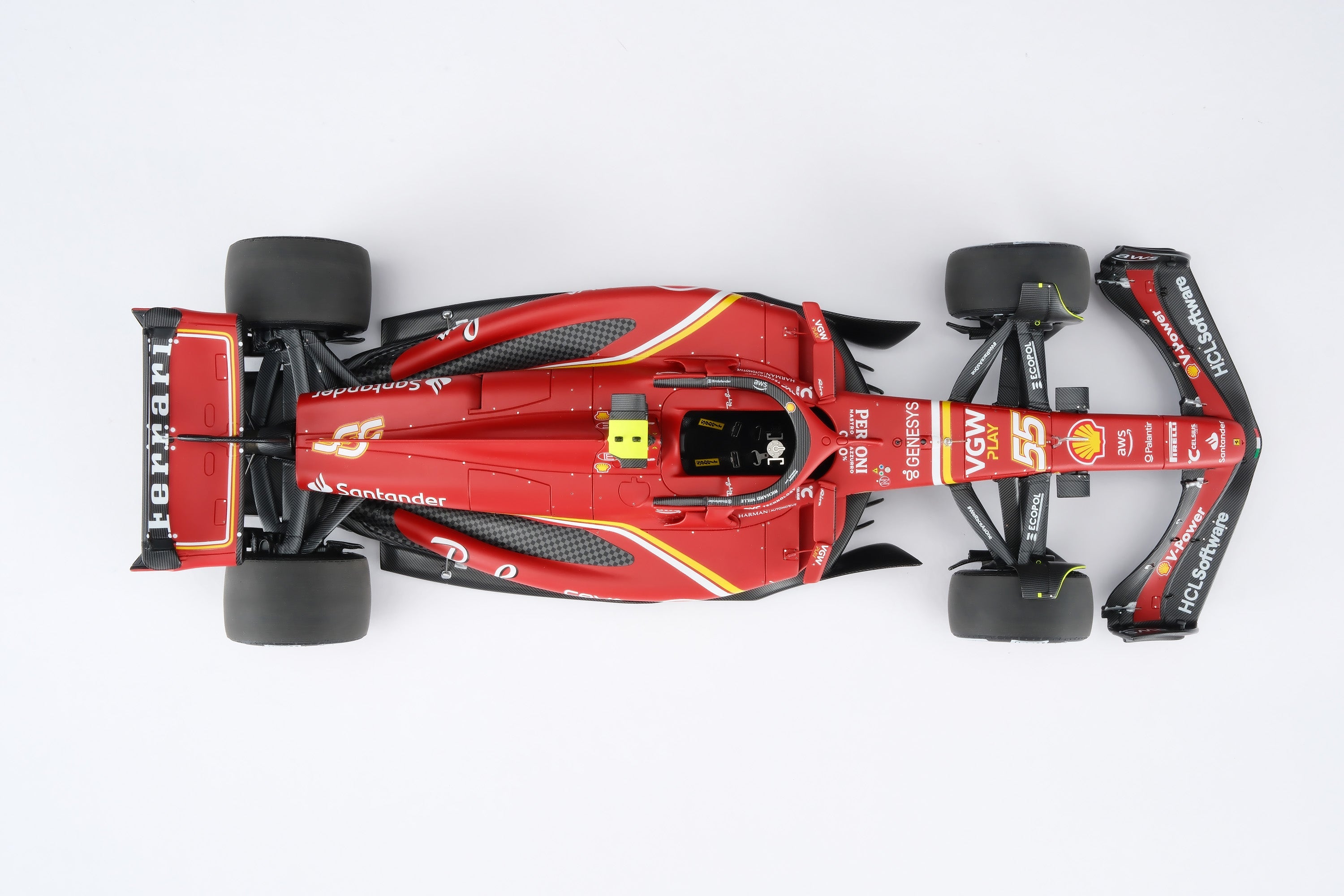 Ferrari SF-24 -  2024 Australian Grand Prix