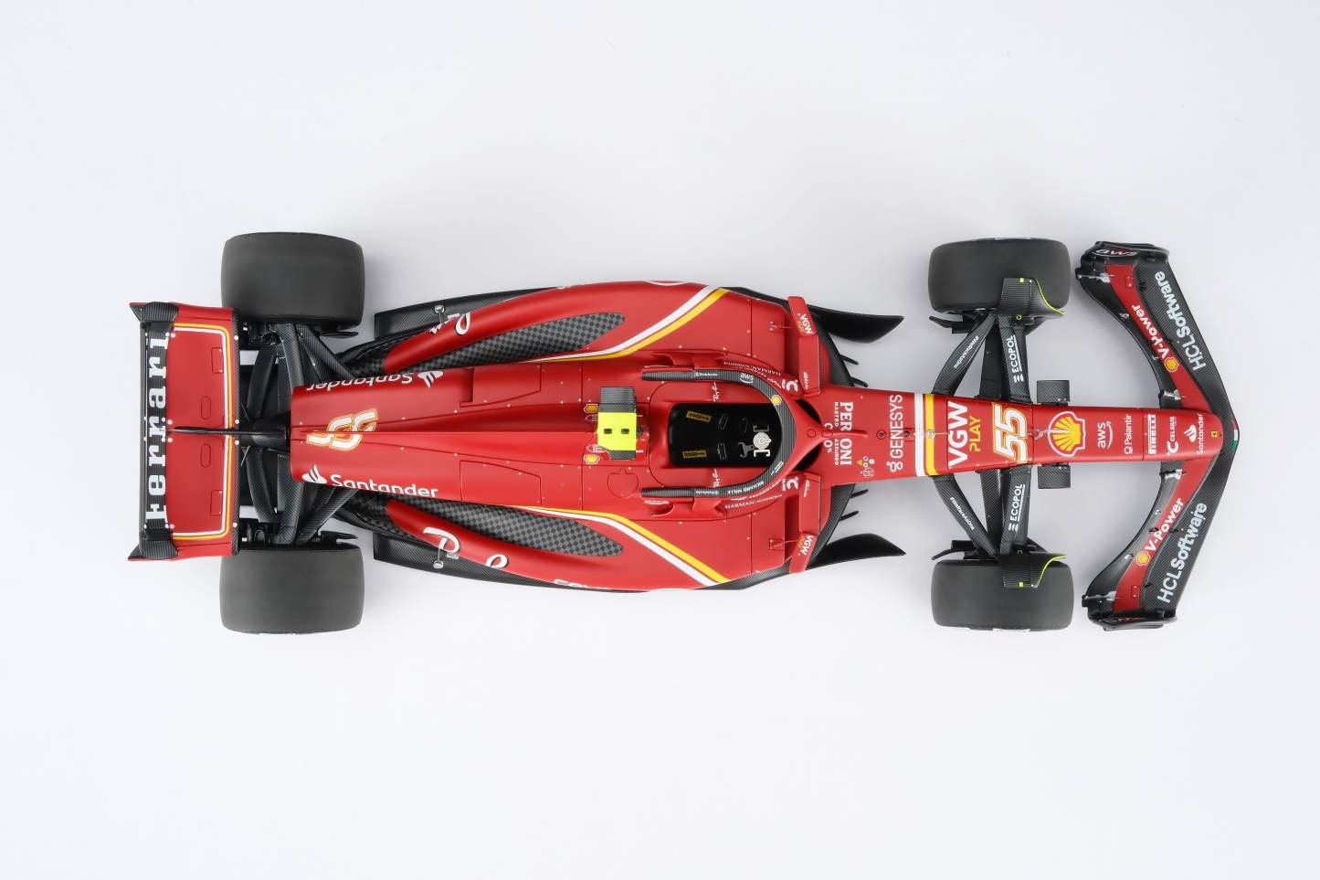 Ferrari SF-24 -  2024 Australian Grand Prix